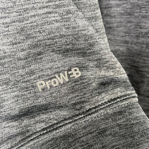 Spyder ProWeb Hoodie – Size Medium – Gray – Style SPM803 - Picture 3 of 11